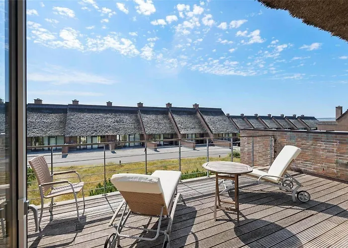 1714-romo-klokkelyngvej-14 Apartamento *