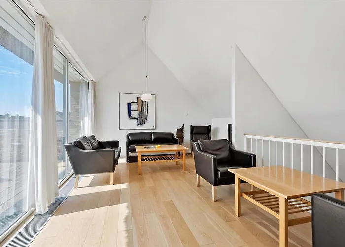 1714-romo-klokkelyngvej-14 Apartamento Sønderby