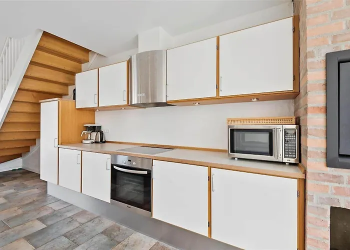 1714-romo-klokkelyngvej-14 Apartamento Sønderby