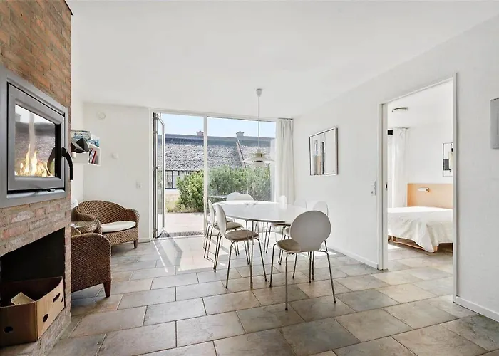 1714-romo-klokkelyngvej-14 Apartamento Sønderby