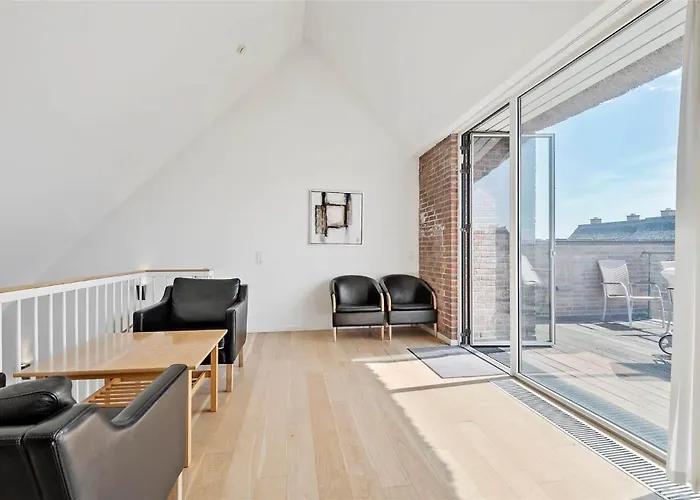 1714-romo-klokkelyngvej-14 Apartamento *