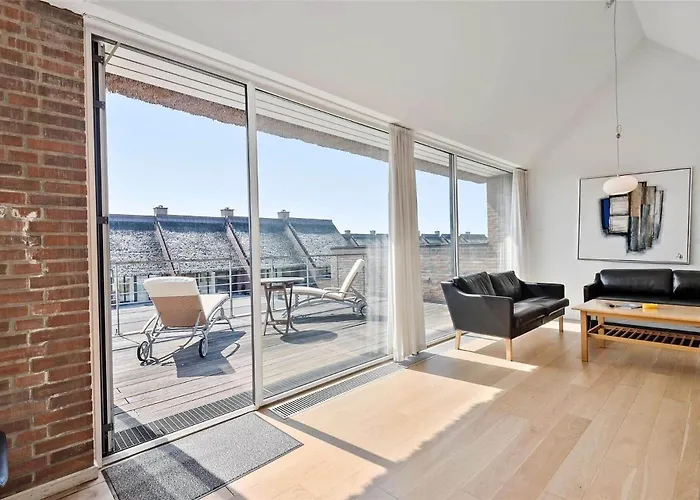 Apartamento 1714-romo-klokkelyngvej-14