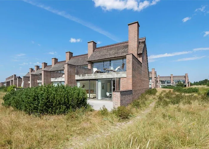 Apartamento 1714-romo-klokkelyngvej-14 *